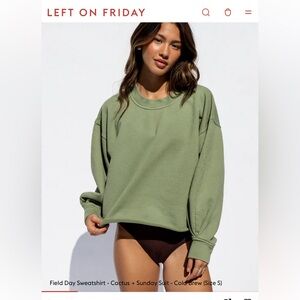 Field Day Sweatshirt